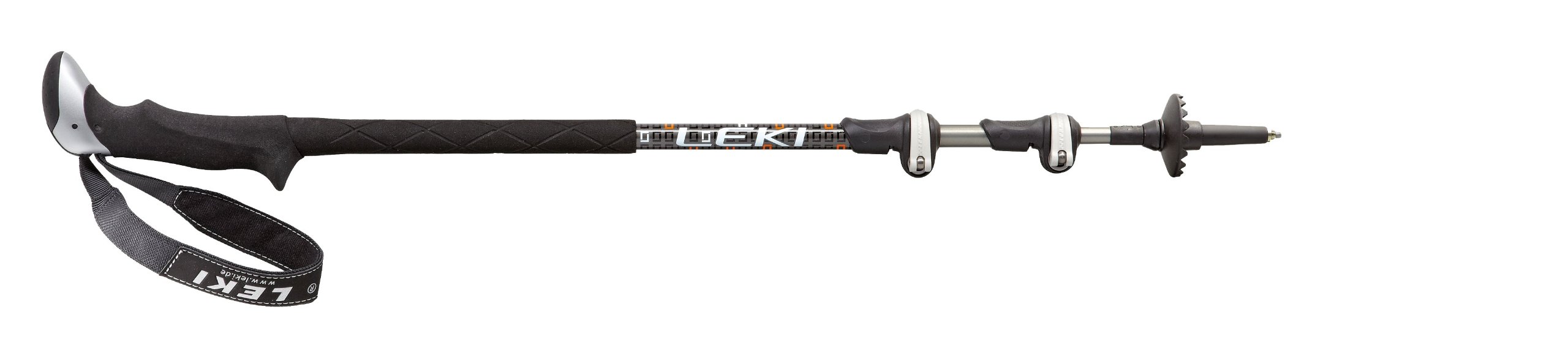 Leki Thermolite Trekking Poles (Pair)