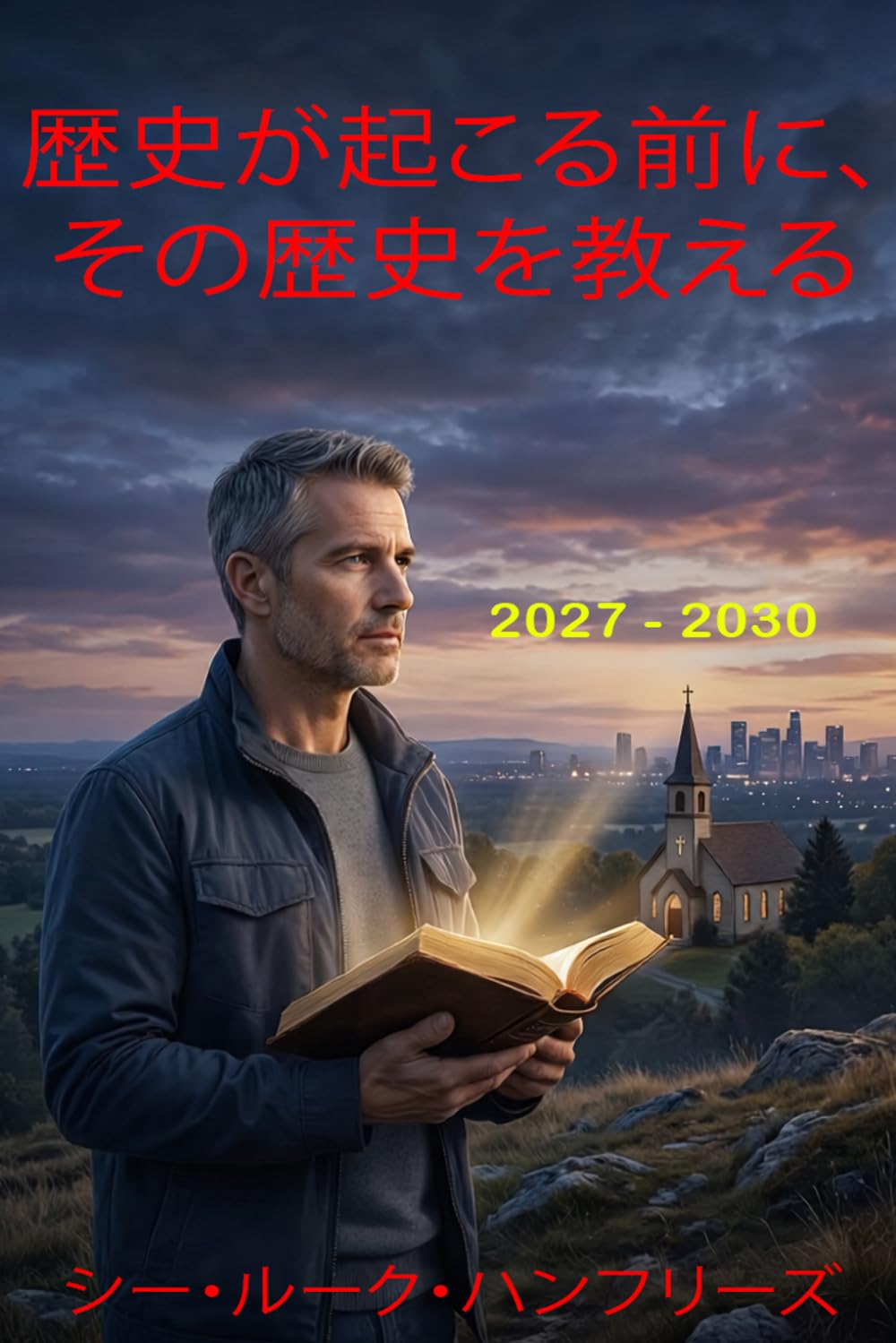 歴史が起こる前に、その歴史を教える: 2027-2030