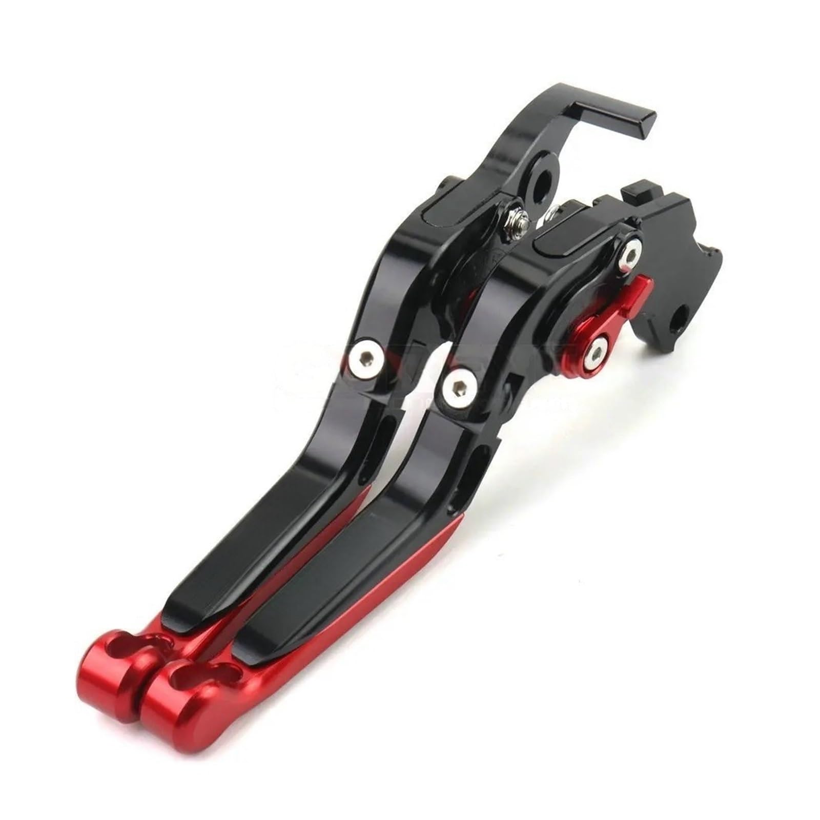 ABDKTMNX Motorcycle Folding Extendable CNC Moto Adjustable Clutch Brake Levers for CFMOTO 400NK 400 NK 650NK 650 NK Handlebar Clutchs Brakes Levers
