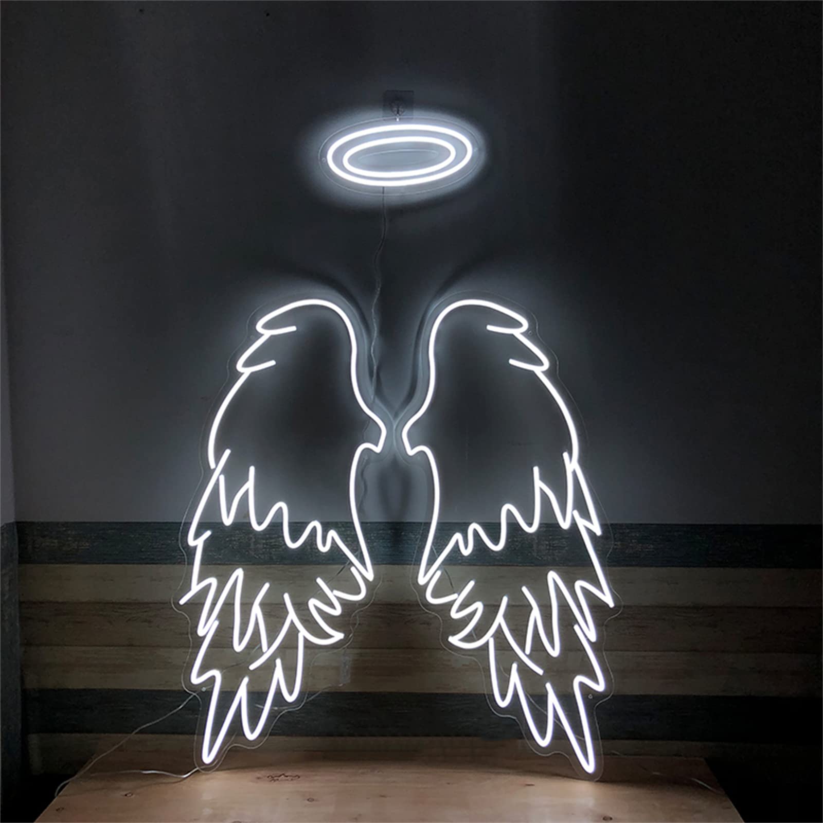 Amazon.co.jp: カスタム LED ネオンサイン LED ネオンライト サイン