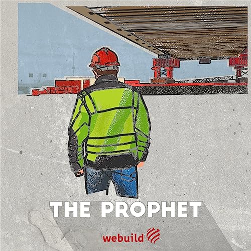 THE PROPHET Podcast Por  arte de portada