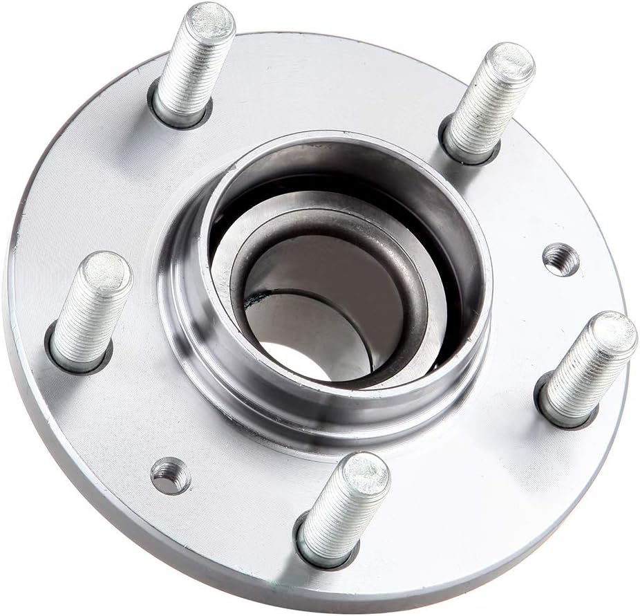 ROADFAR Wheel Hub and Bearing Assembly fit for 2006-2009 for Ford Fusion 2007-2009 for Lincoln MKZ 2006 for Lincoln Zephyr 2003-2008 for Mazda 6 2006-2009 Mercury Milan Rear Hub Bearing Set 512271