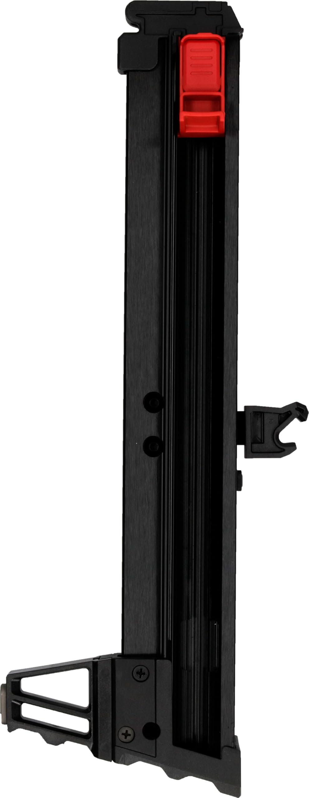 Bosch 1 x rozszerzony magazynek do GNB 18V-38 (miejsce na 42 gwoździe, akcesoria do gwoździ)