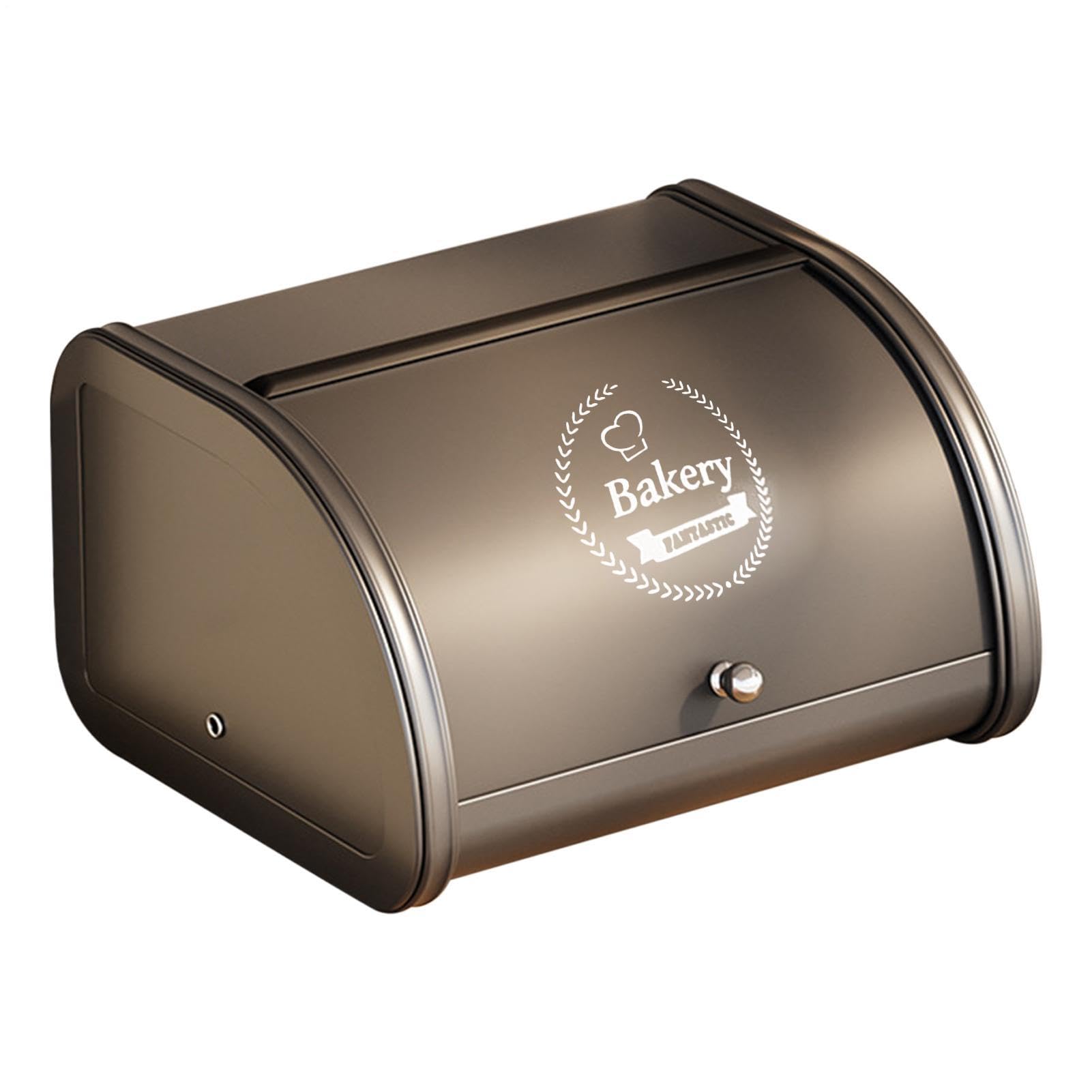 Contenedor de Almacenamiento de Pan Recipiente de Almacenamiento para