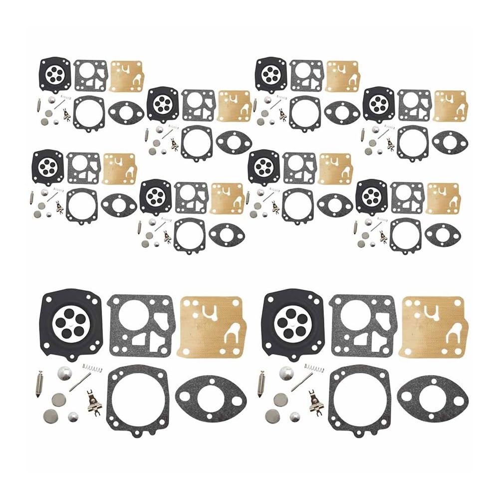 Kit de réparation de carburateur RK-23HS pour tronçonneuses 61 162 266 268 272XP
