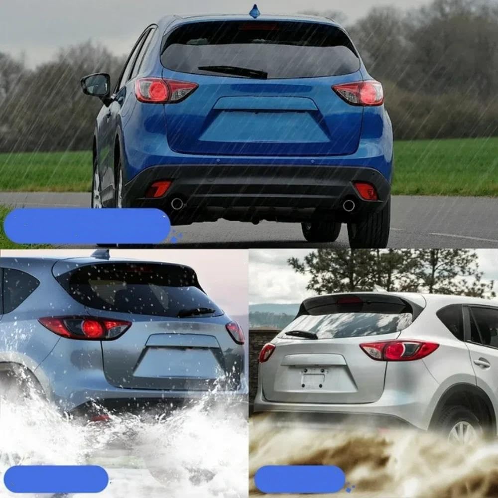 Dla Mazda CX-5 2013-2016 Halogenowa Zewnętrzna Lampa Tylna Tylne światła(1Pc Right)