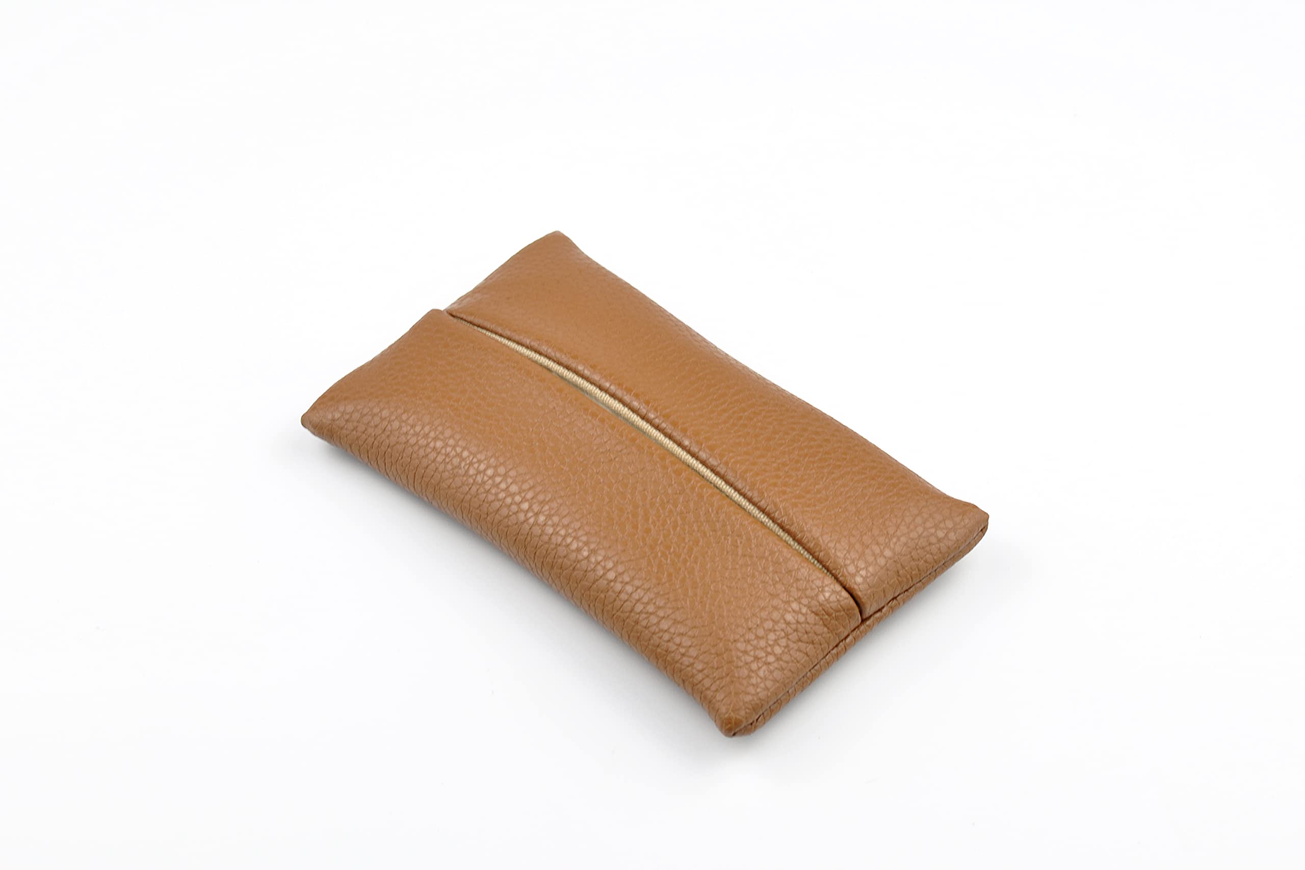 Amazon.com: Pocket Tissue Holder for Purse Small PU Leather Case