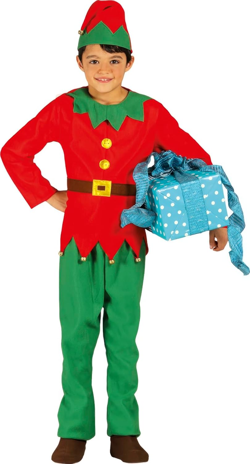 GUIRMA Elf Costume Kids Little Girl Elf Costume : Amazon.se: Toys