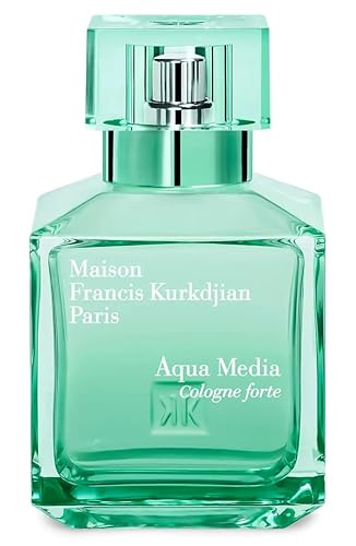 Aqua Media Cologne Forte Eau de Parfum | Maison Francis Kurkdjian