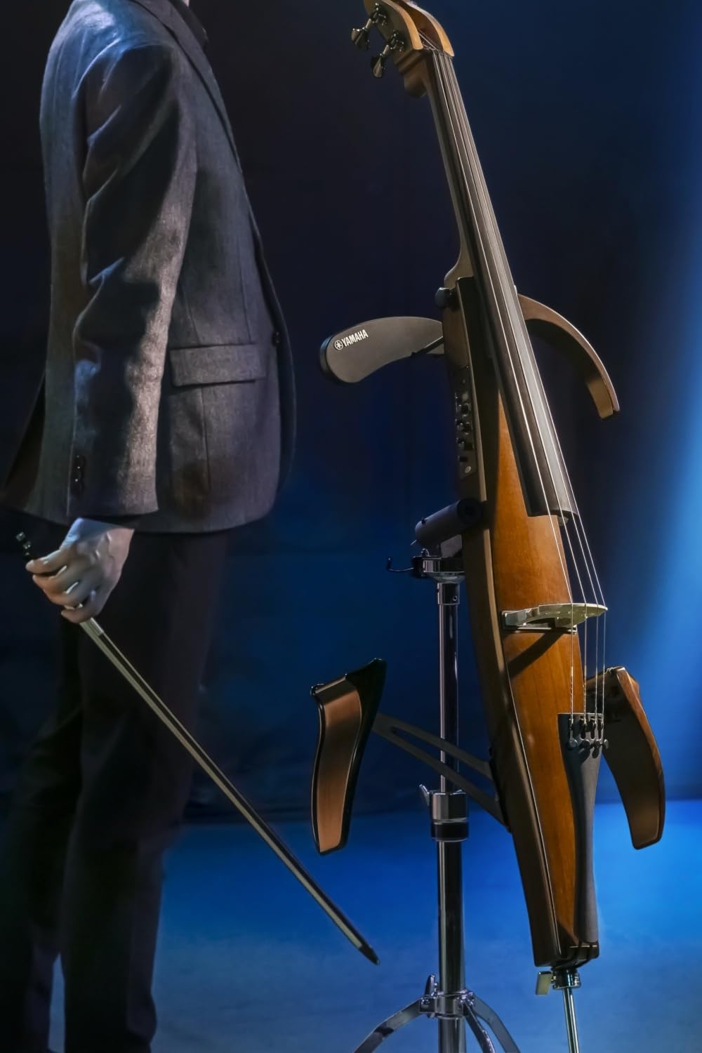 サイレントチェロ YAMAHA SILENT Cello SVC50 サイレントチェロ ヤマハ 【 札幌