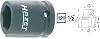 Hazet 900S-19 Kraft Hexagonal- Socket Spanner Insert
