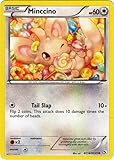 Pokemon - Minccino (RC18/RC25) - Legendary Treasures