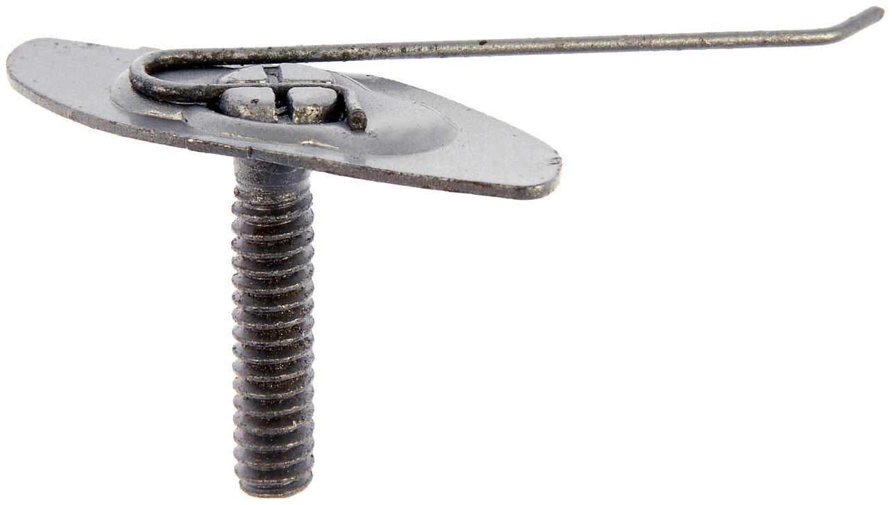 Dorman 700-403 Reveal Molding Clip - 50 Stück GM Ersatzclips