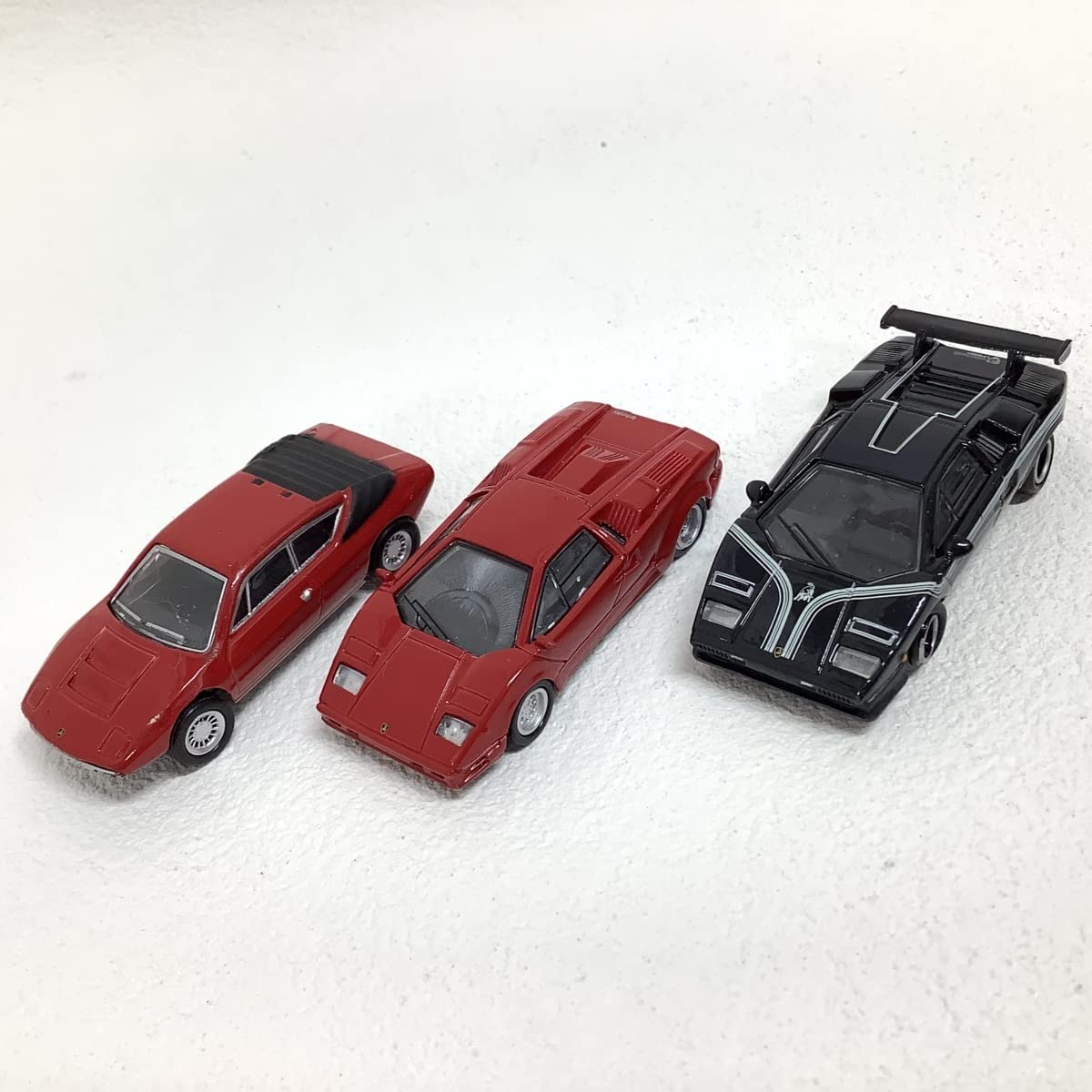 Amazon.co.jp: 1/72 Georgia Lamborghini Supercar Collection 7
