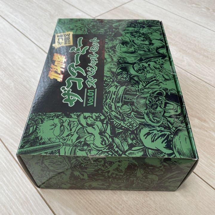 Amazon.co.jp: 超 北斗の拳 ザコアーミー スペシャルセット ザコ展