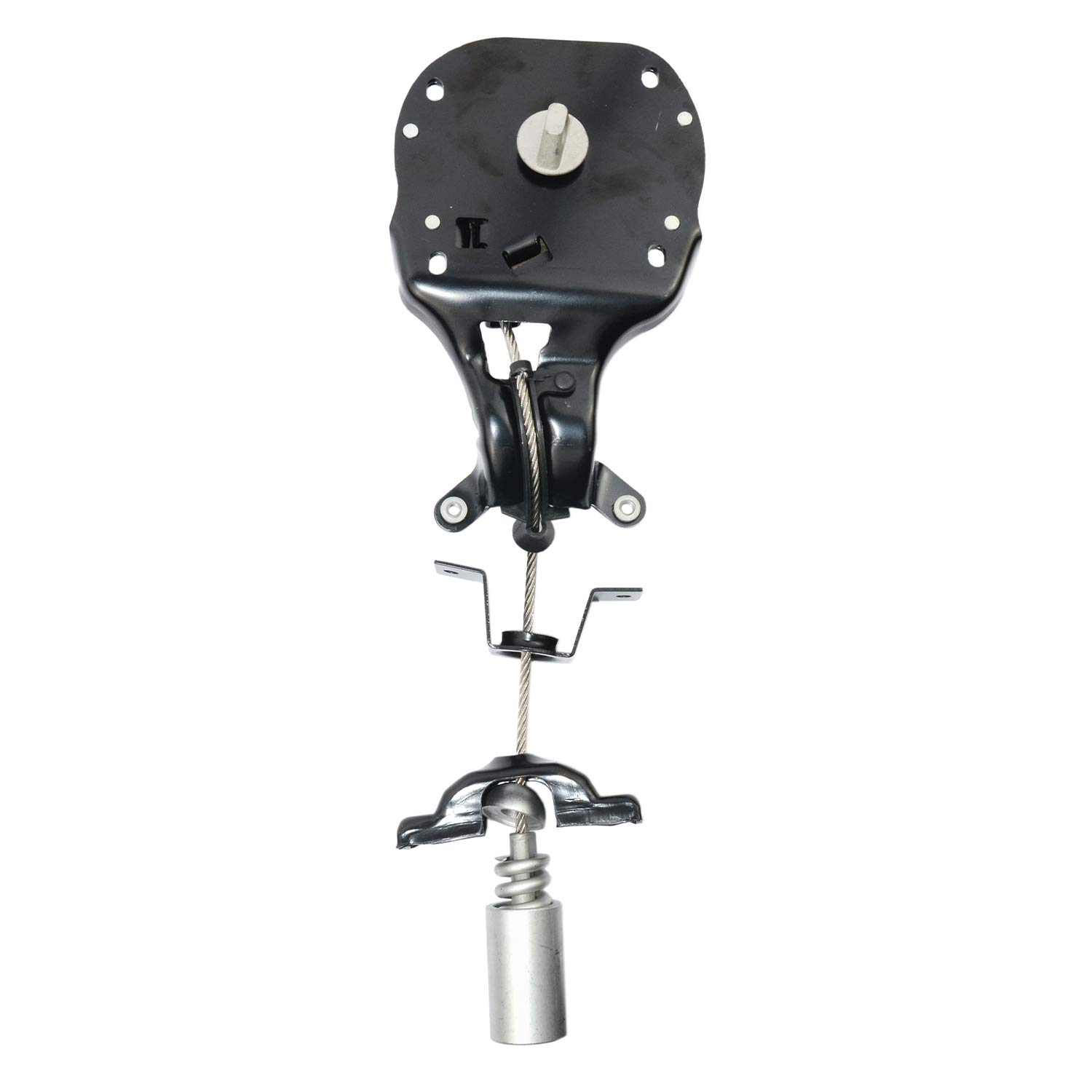 Bisenya Mécanisme de treuil de roue de secours LR039486 LR064520 compatible avec Discovery 3 et 4, R-ange R-over Sport LR024145