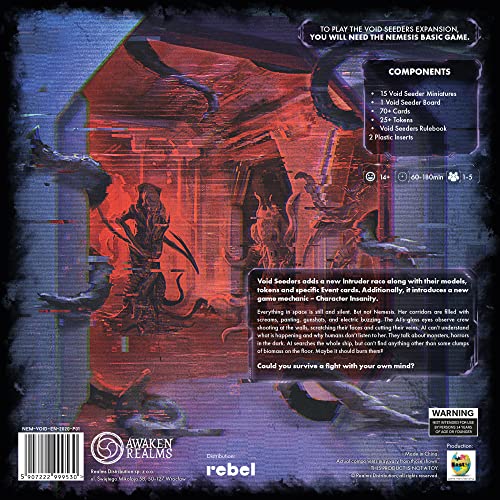 Nemesis: Voidseeders miniatura 3