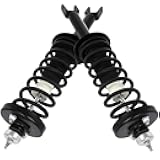 ECCPP Complete Struts Spring Assembly Rear Struts Shock Absorber Fit for 2013-2017 for Honda for Accord Set of 2