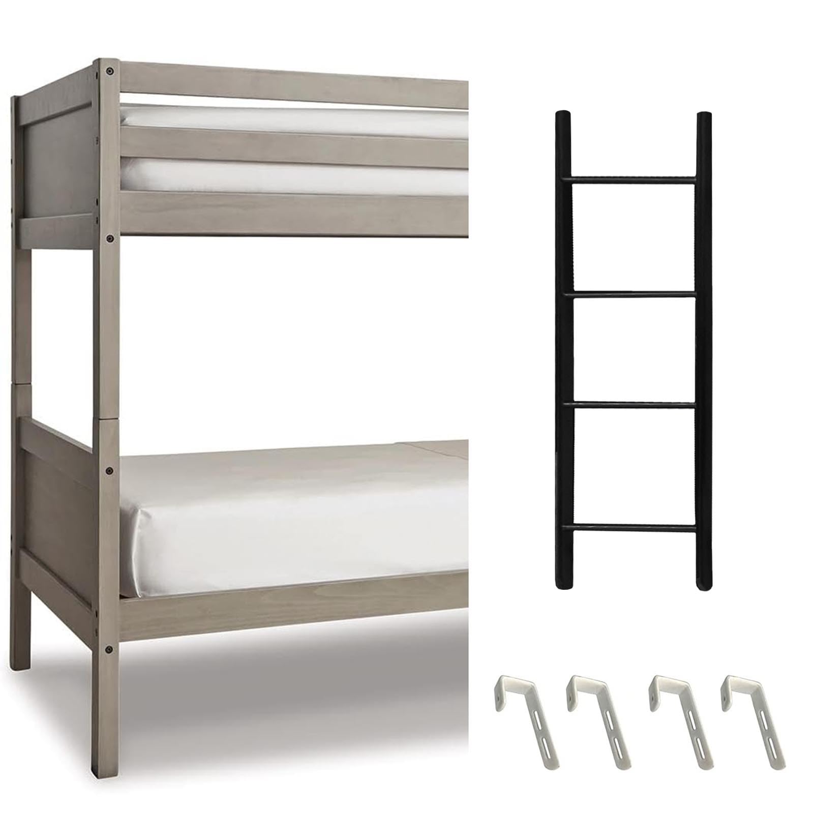 Escalera para literas de RV y apartamentos maximiza el espacio en dormitorios pequeños