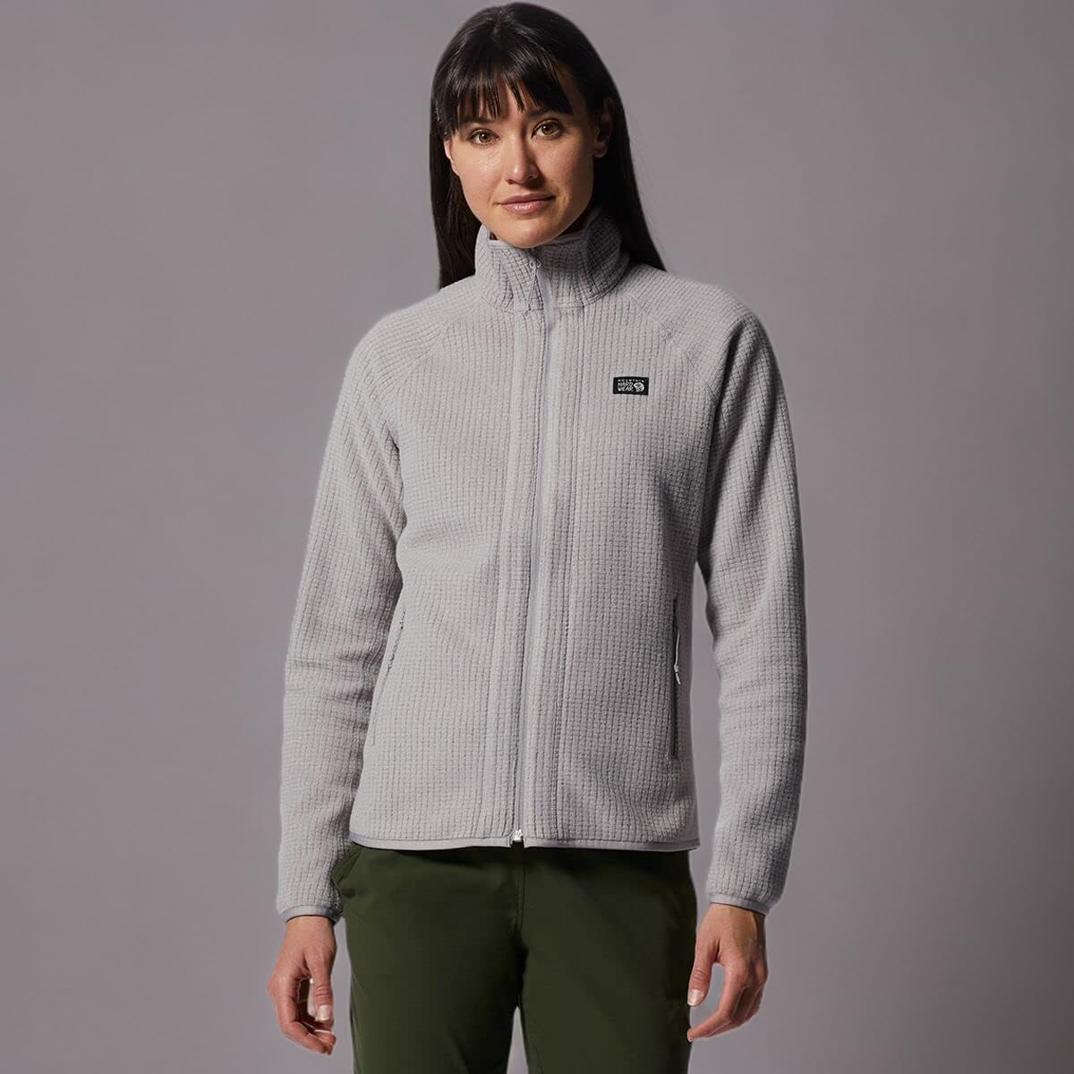 Mountain Hardwear womens Explore Fleece Jacket - Image 6