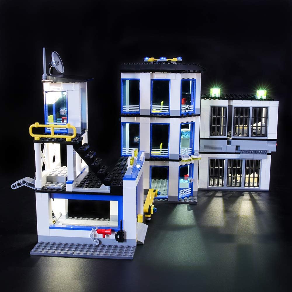 lego police lights