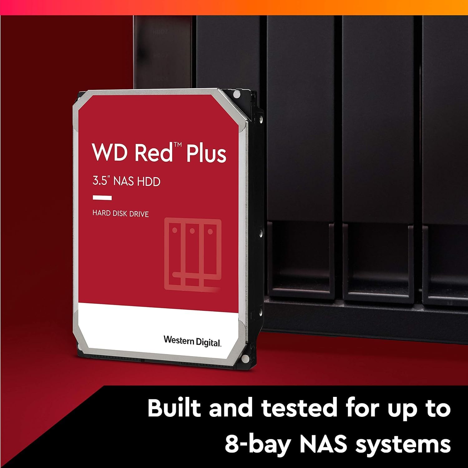 WD Red 6TB / WD60EFRX / 稼働時間約1万時間 Amazon | 【Amazon.co.jp 限定】Western Digital ウエスタンデジタル