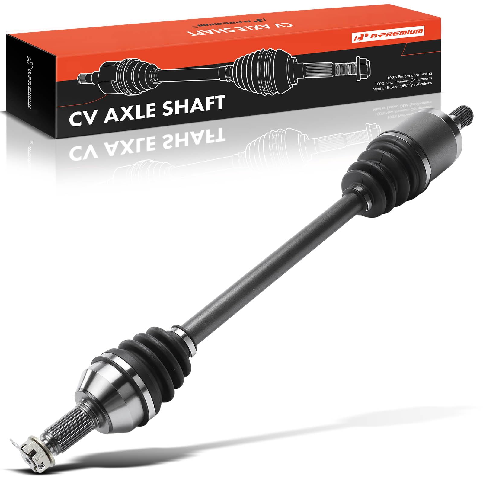 Amazon.com: A-Premium Front Driver or Passenger Side CV Axle Shaft