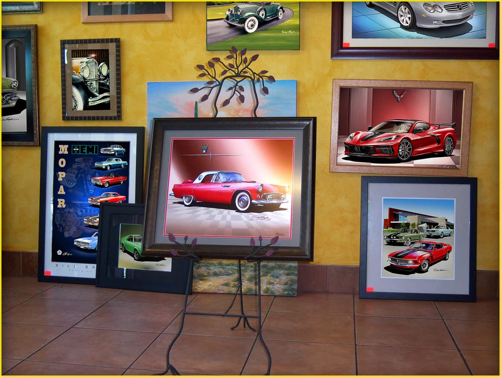 Amazon.com: 1964 Thunderbird Convertible | Midnight Turquoise