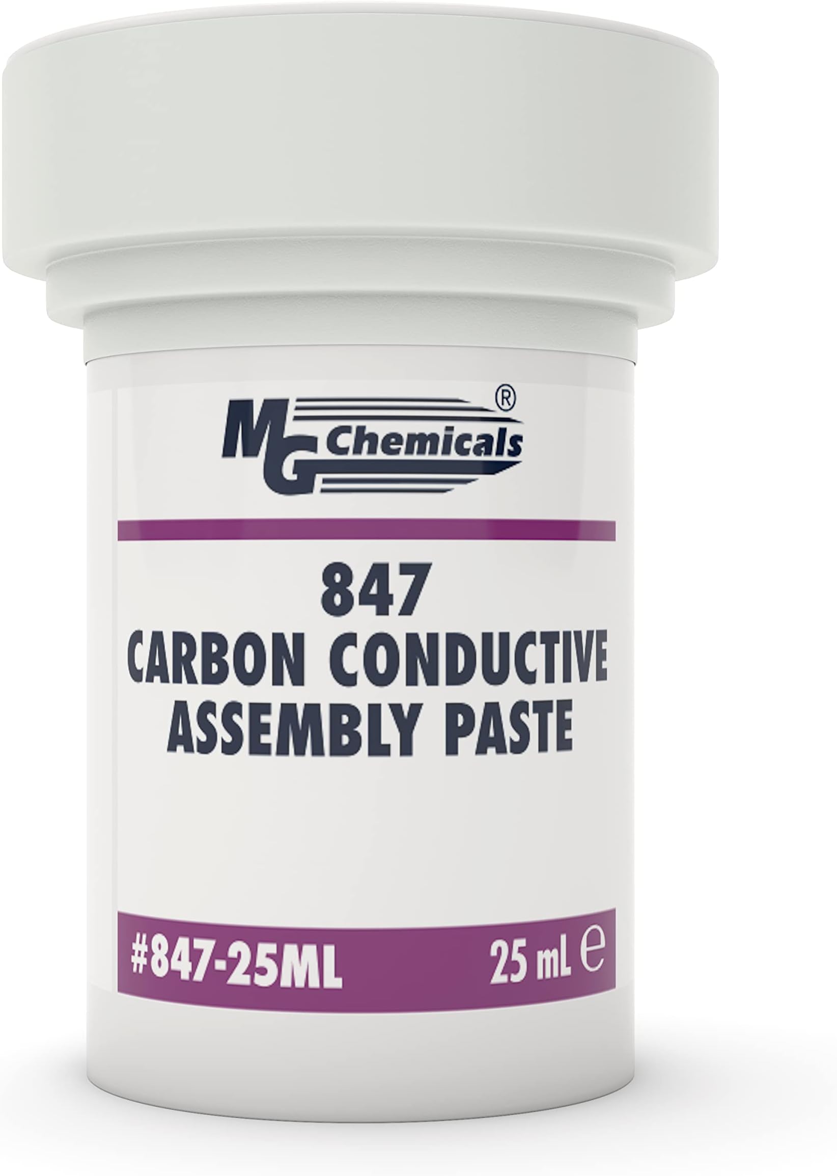 847 Carbon Conductive Assembly Paste, 1 oz Jar
