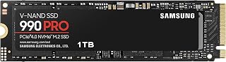 M. 2 NVMe PCIe 4.0 SSD Solid State Drive 990PRO/1TB/2TB/4T Solid State Drive (1TB)