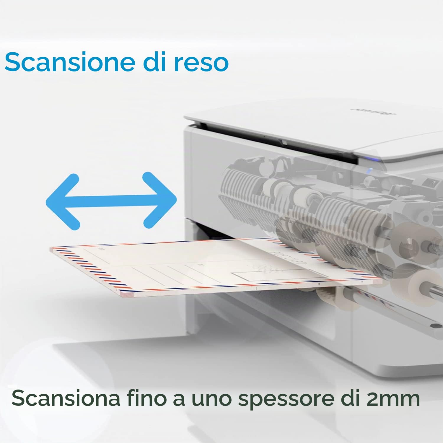 Ricoh Scansnap Ix1300 Dokumentenscanner Adf Duplex 600dpi Wlan Usb 3.2 Wei? (pa03805-B001)