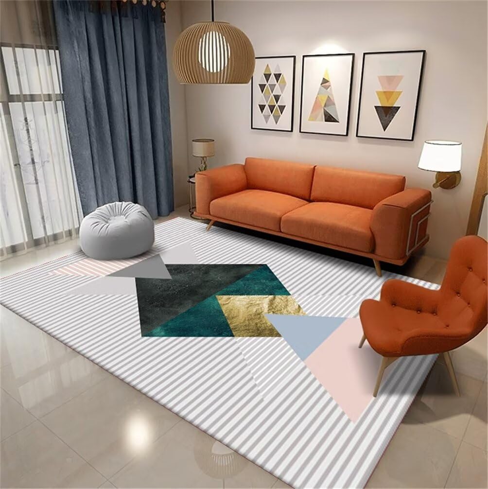 Tapis manga 150x200cm confortable et durable pour chambre