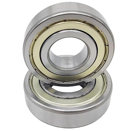 Miniatura 4 de BIGLKNM Kit de rodamientos de sello de arandela para piezas de repuesto Samsung DC62-00156A 6601-002632 6601-002516 6601-003008 6601-003009