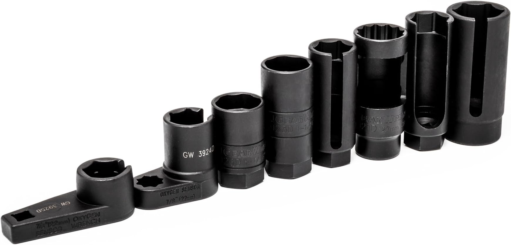 GEARWRENCH 8 Piece Sensor and Sending Socket Set | 41720