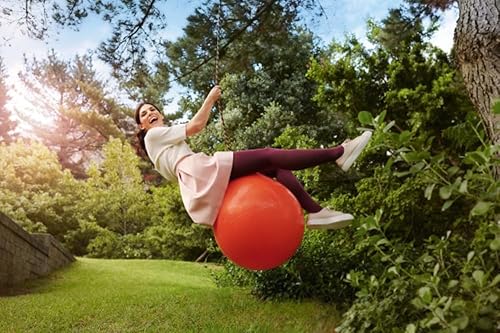 Vista 14 de JOBST 115279 BSN - Calcetines de compresión médicos opacos con puntera cerrada, cintura alta, mediano, 0.787 in-1.181 in HG, natural