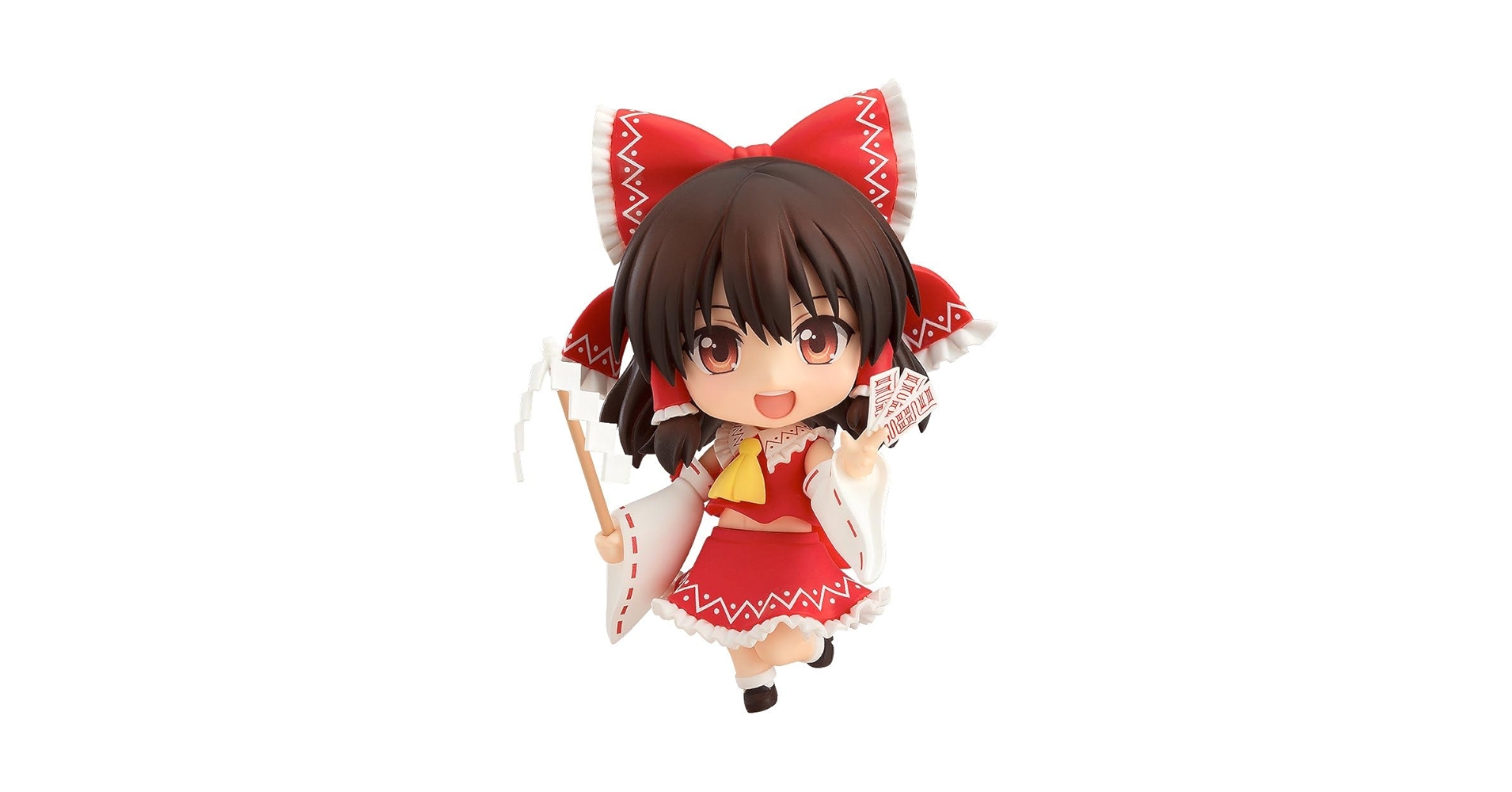 コミック・アニメ GOOD SMILE COMPANY Hakurei Reimu 2.0 Good Smile Company Touhou Project: Reimu Hakurei (2.0 Ver