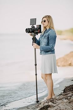 Steadicam ステディカム Air25 カーボンファイバー 一脚 Amazon | 【国内正規品】Steadicam ステディカム Air25 カーボン