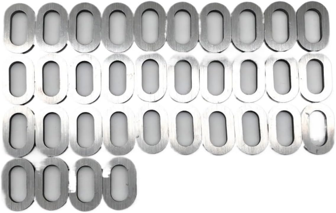 Hull Washer 34 Piece Kit - Complete Cleaning Solution for Boats and Yachts