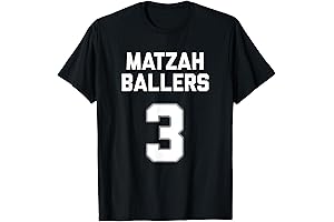Lonzo Ball Shirt: Embrace the Matzah Baller Mindset