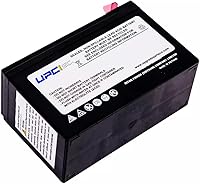 Vista 3 de Paquete de baterías de repuesto RBC2-UPC para modelos de UPS APC BK300, BK500, BK350, BK500M, BK500MC, BK500MUS, SC420, BE500R, BK400