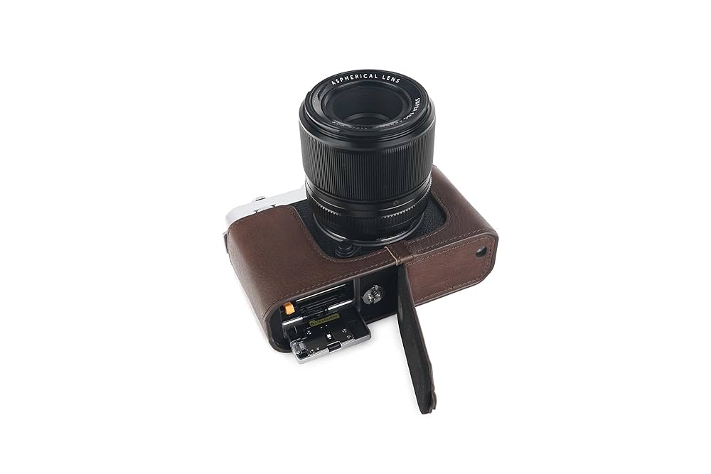 Amazon | TP Original FUJIFILM X-E4 XE4 専用 オープナブル