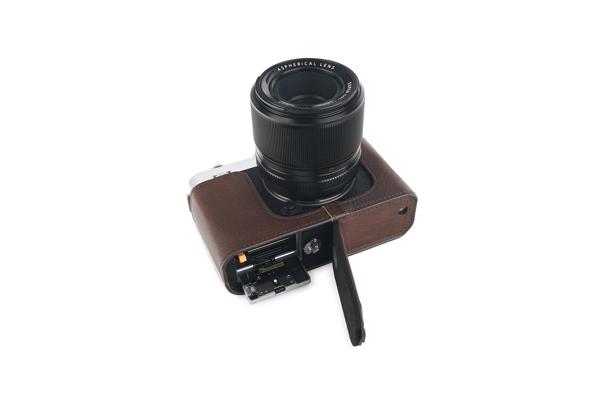 Amazon | TP Original FUJIFILM X-E4 XE4 専用 オープナブルタイプ 本