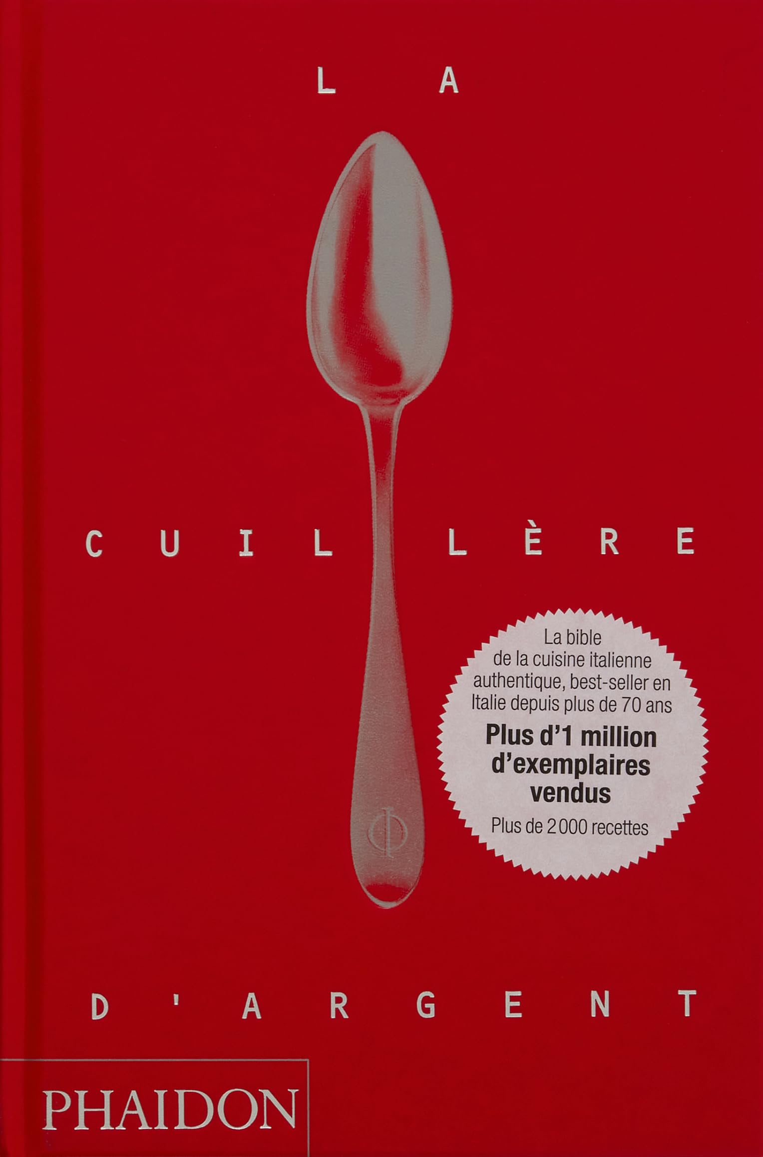 La cuillère d'argent