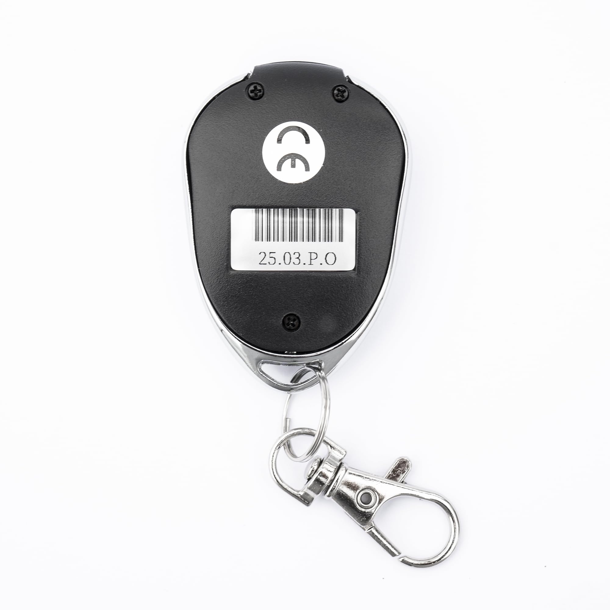 Telecomando aggiuntivo PNI RC1200 433 MHz, per PNI AGD1200 kit automazione porta garage, batteria 27A inclusa