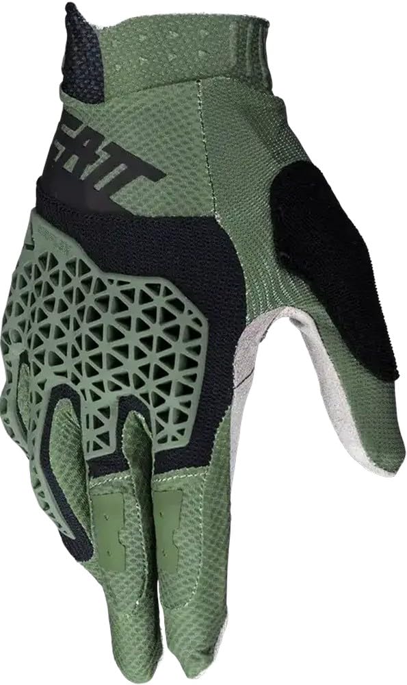 Leatt Gants VTT Lite 4.0 avec Protection Contre Les Chocs en Armourgel®