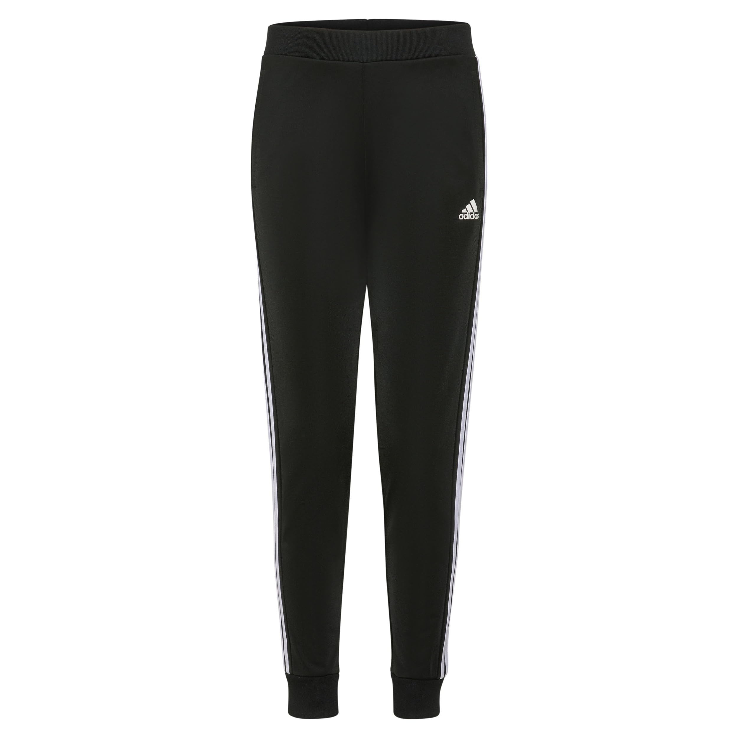 

                                                    Adidas Girls Tricot Jogger Pants, Adi Black, X-Lar