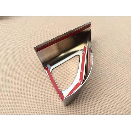 Inner Door Audio Loud Speakers Cover Trim For Buick Excelle 2015-2021 #TOP3
