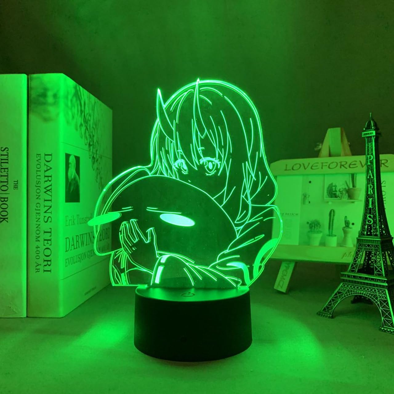 Amazon.co.jp : ナイトライト 転生したらスライムだった件