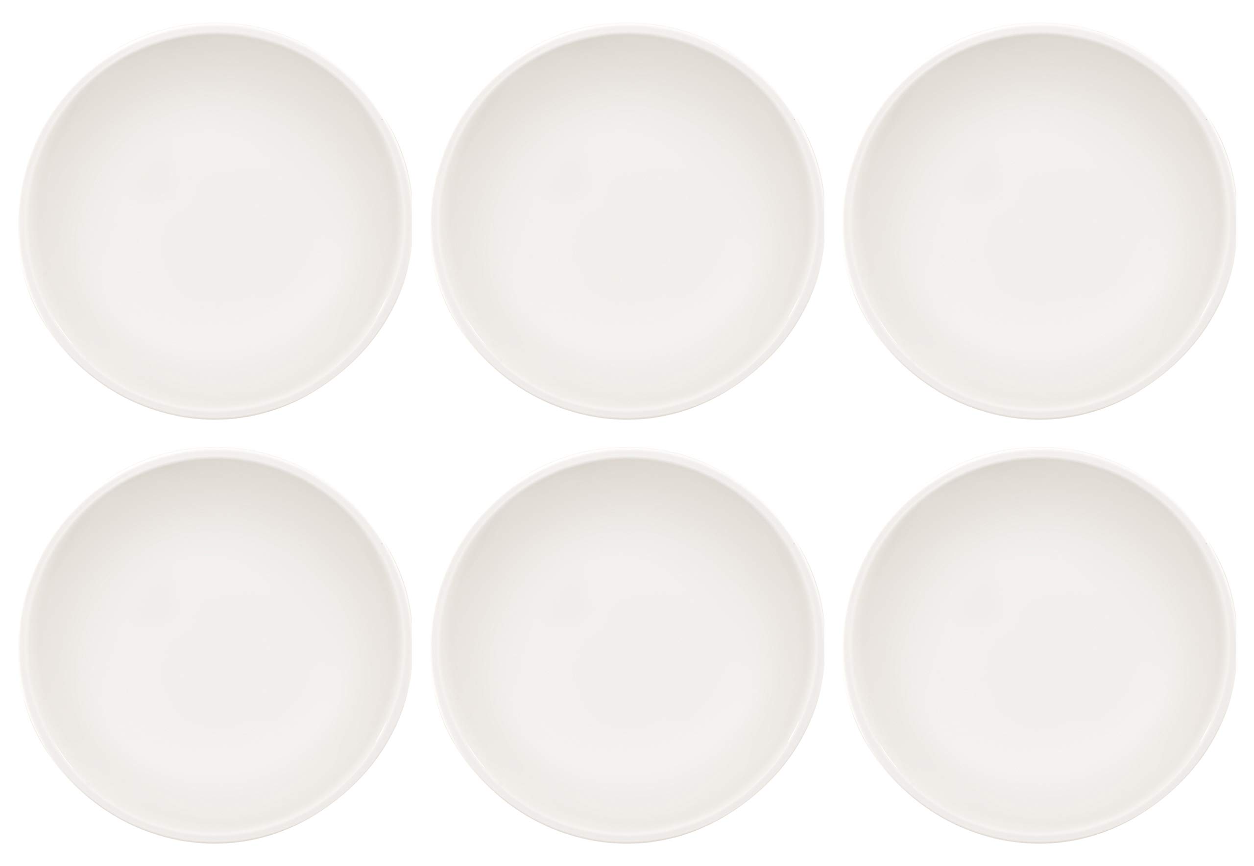 Villeroy & Boch ARTESANO ORIGINAL Pastaschale 1,1l 6er Set weiß Porzellan