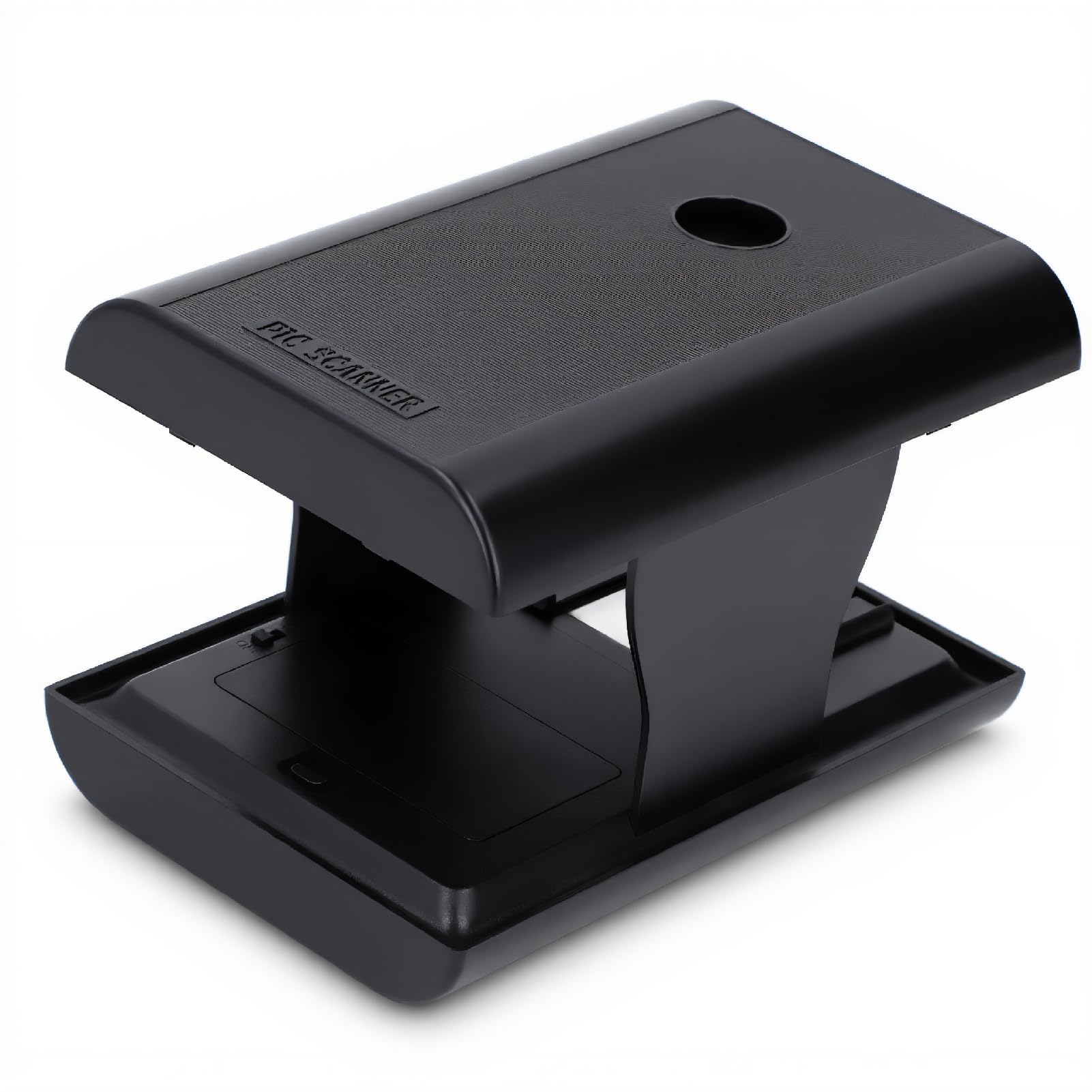 Mobile Film Scanner, Foldable Film and Slide Scanner with LED Backlit, Converts 35mm 135mm Slides & Negatives to Digital Photos Using Your Smartphone Camera, for Android & iOS-image-23